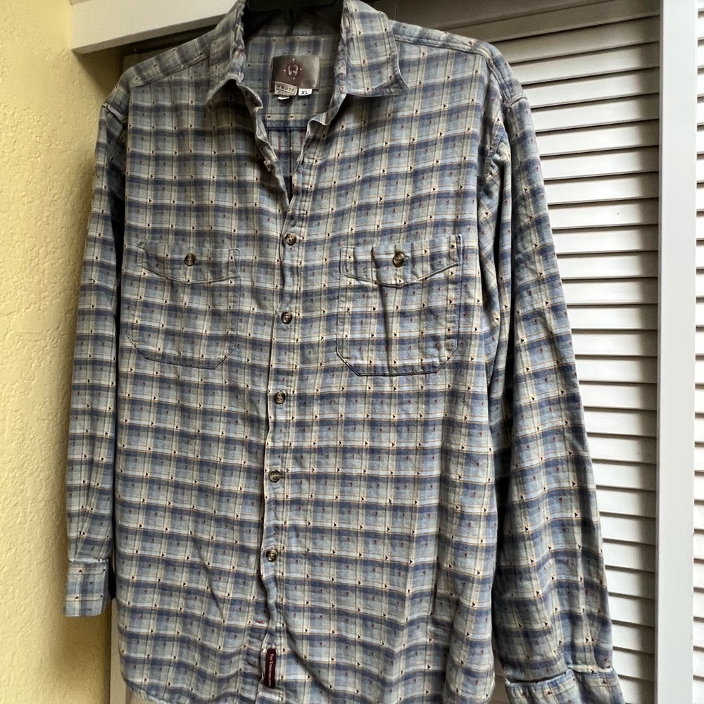 Vintage The Territory Ahead Men’s XL